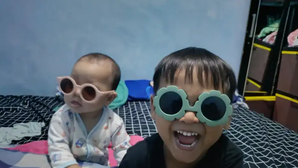 JAGA ANAK 2 3,5TH & 8 BLN