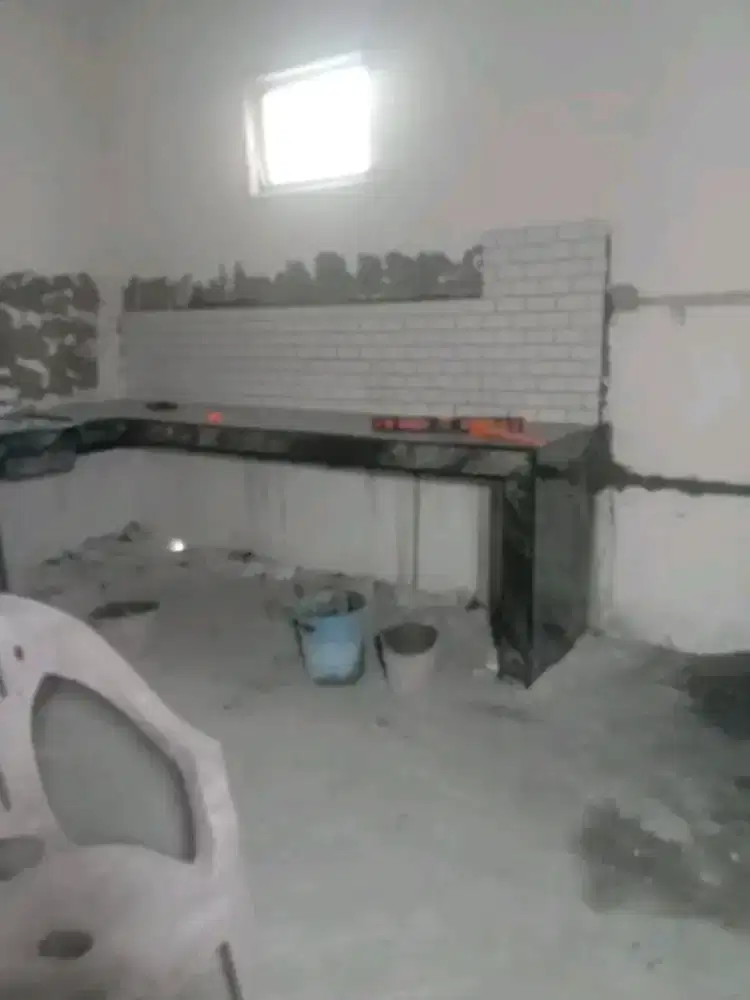 Tukang bangunan harian