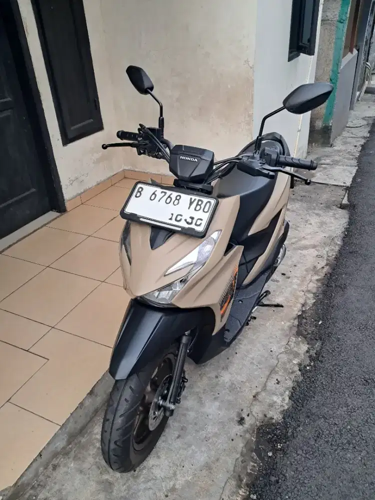 New honda beat street th 2025