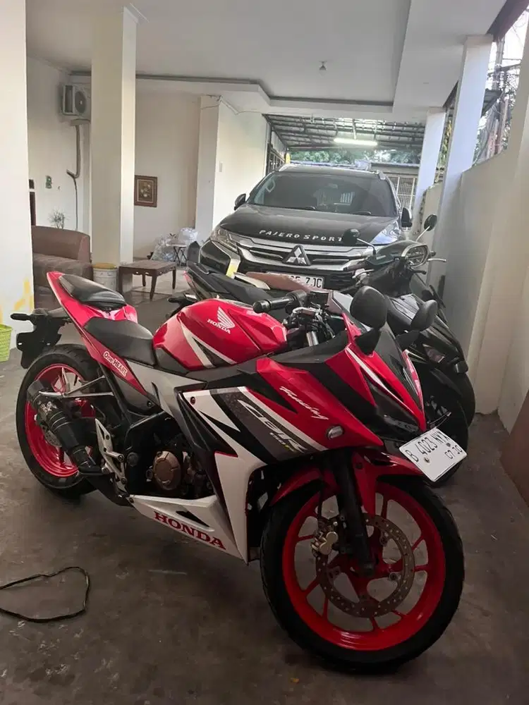CBR 150 R 2018 pajak idup
