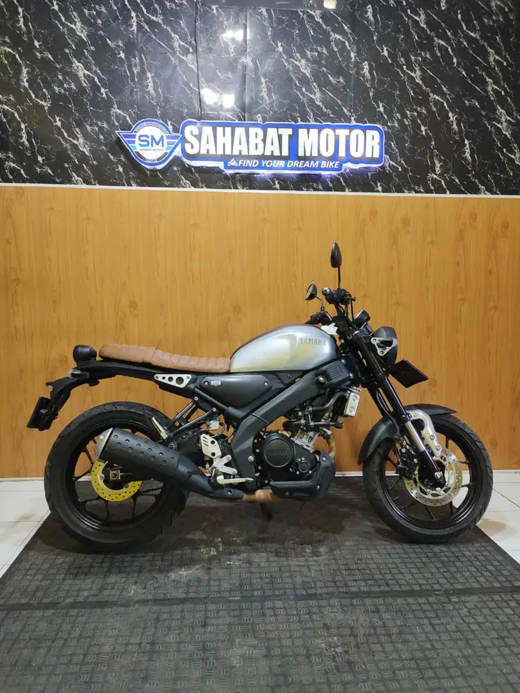 XSR 155 TAHUN 2021 , GRESS SIAP PAKAI , DP PROMO AKHIR TAHUN 1 JUTA