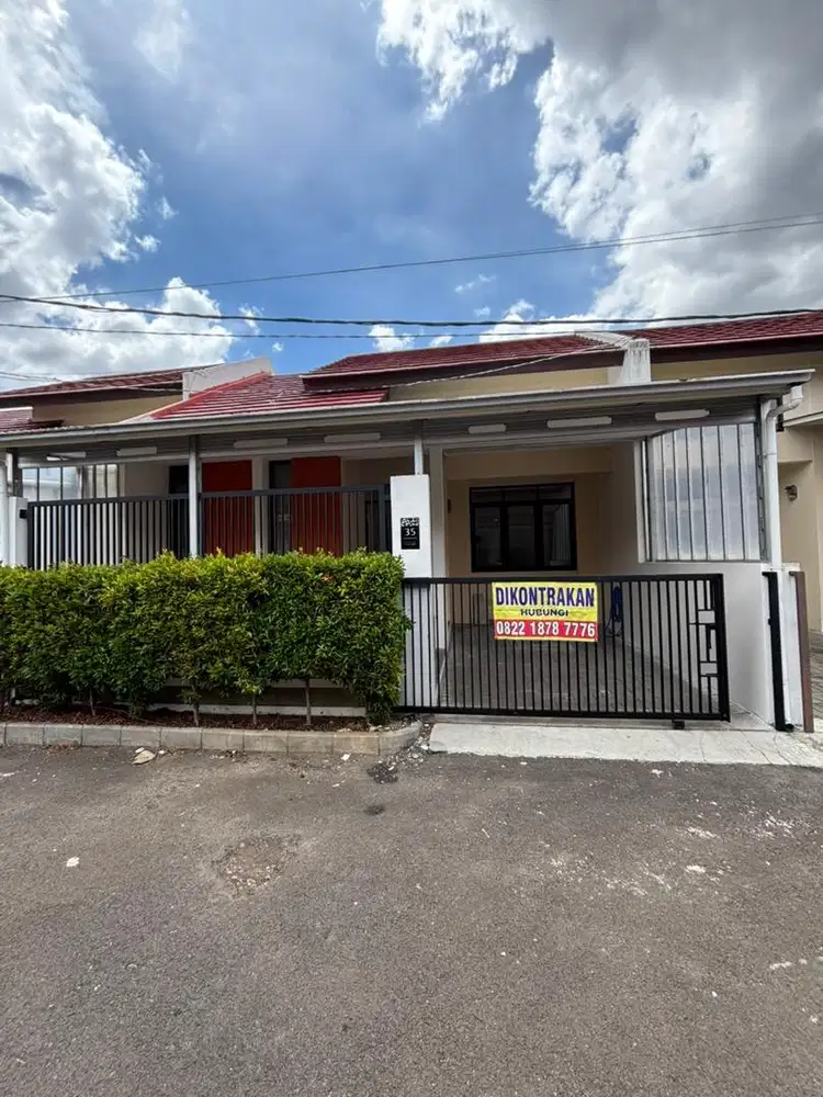 Disewakan rumah di komplek puri dago mas antapani