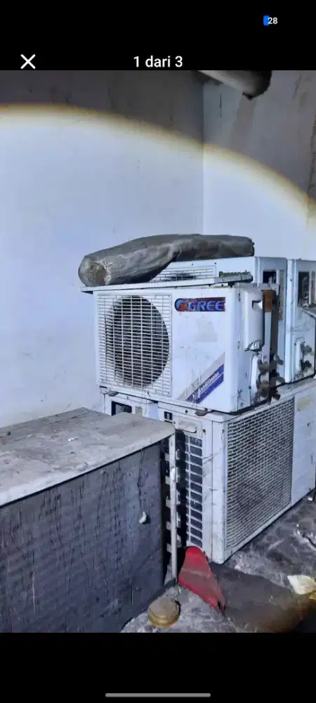 Menerima jual beli barang bekas