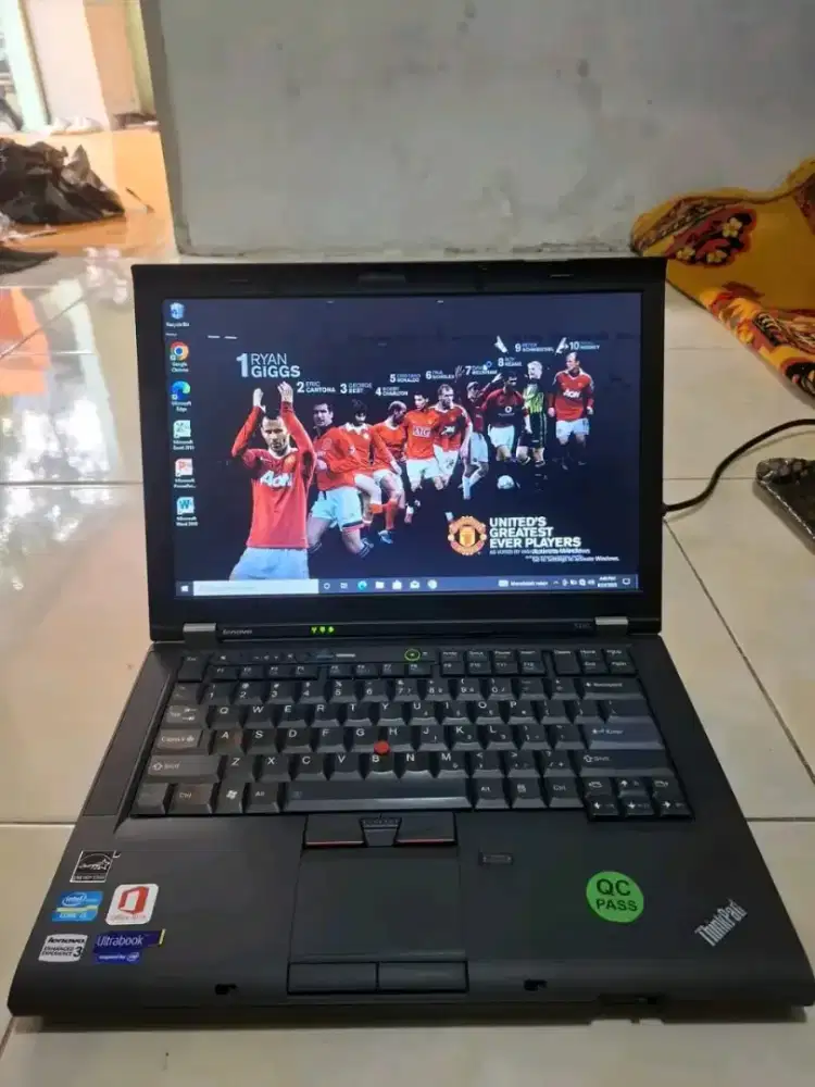 Lenovo thinkpad T4 core i5 ram 8/500GB