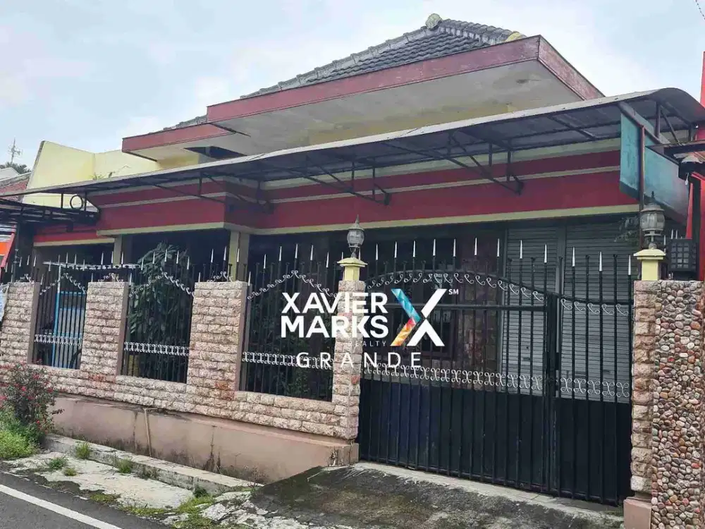 DIJUAL RUMAH DI DAERAH AKORDION, TUNGGULWULUNG, MALANG