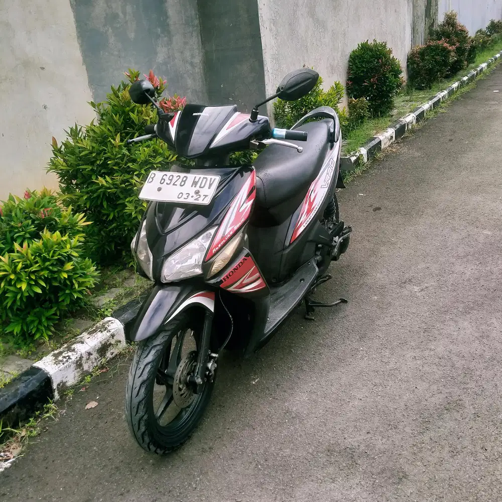 HONDA VARIO SURAT2 LENGKAP TERMURAH