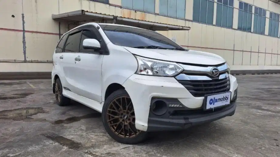 PROMO Low Angsuran Daihatsu Xenia 1.3 R SPORTY Bensin-MT 2016 4MF