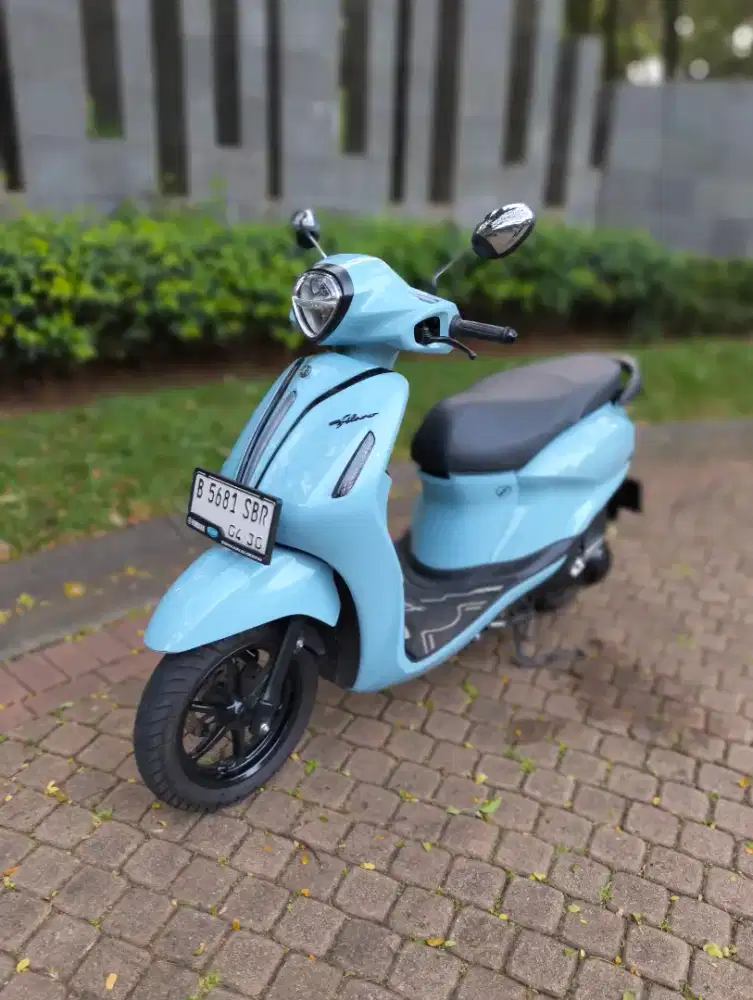 Grand Filano Neo 2025 Hybrid keyless