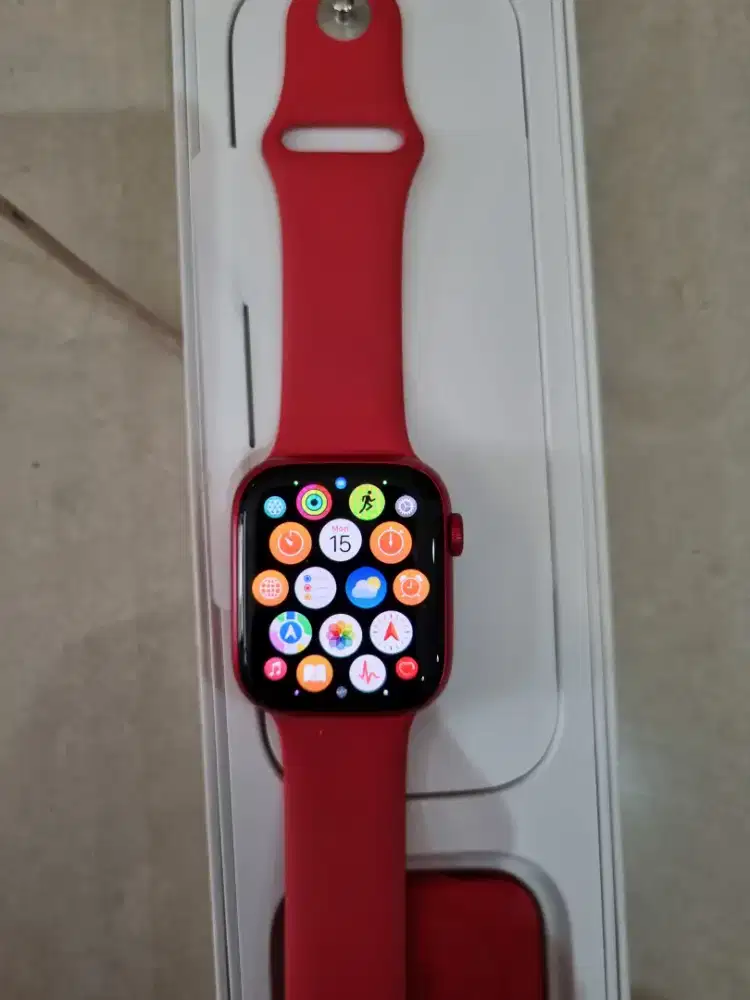 Apple watch series 9 45mm