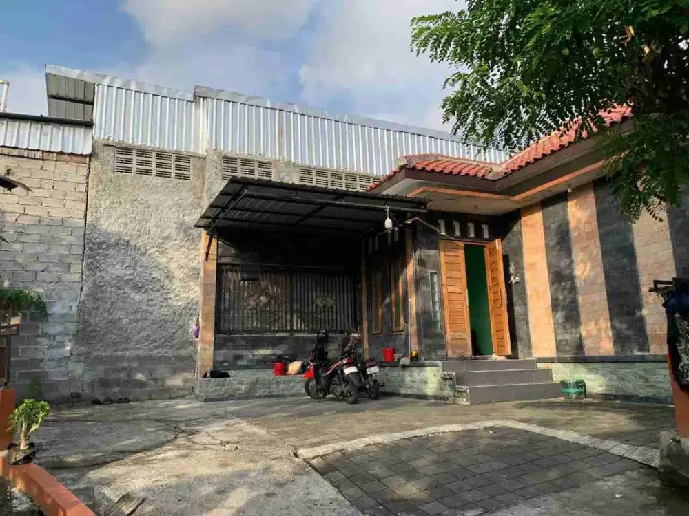 Rumah murah, lokasi di barat Kampus IKIP PGRI kasihan, dalam Ring Roads dkt MALIOBORO, KRATON YOGYAKARTA, UMY, STIE HAMFARA