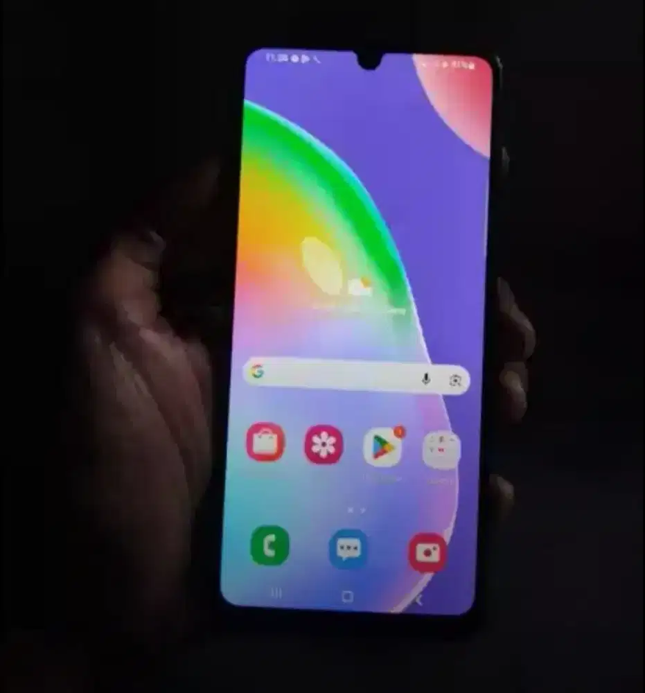 Samsung A31 ram6/128 batangan