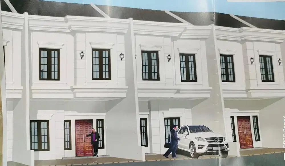 RUMAH CANTIK DEKAT SEKOLAH AN NIZAM