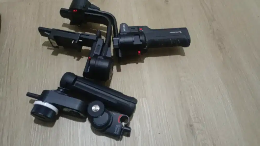 Dijual gimbal moza air cross 3