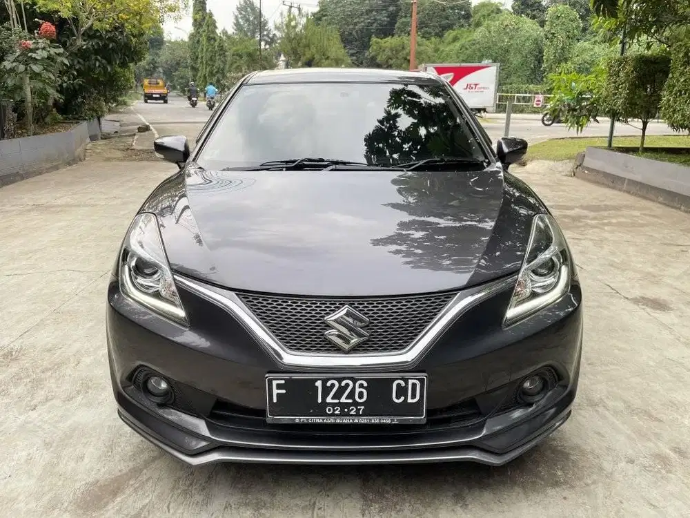 Baleno HB AT 2018 CAKEP MURAH