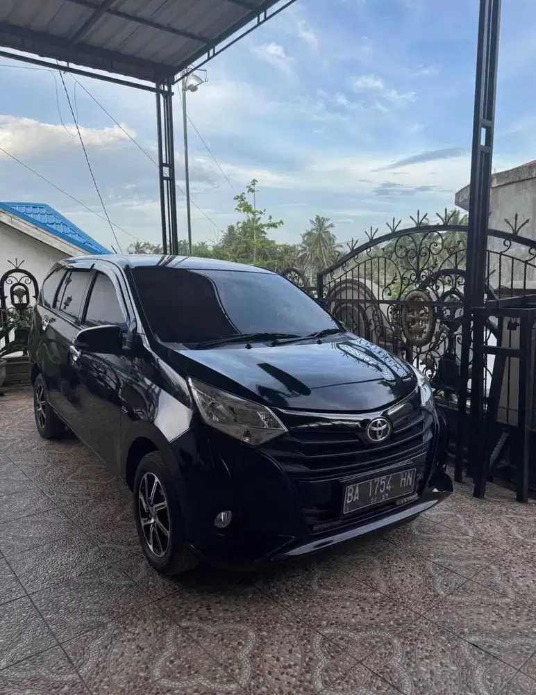 Calya type G Facelift