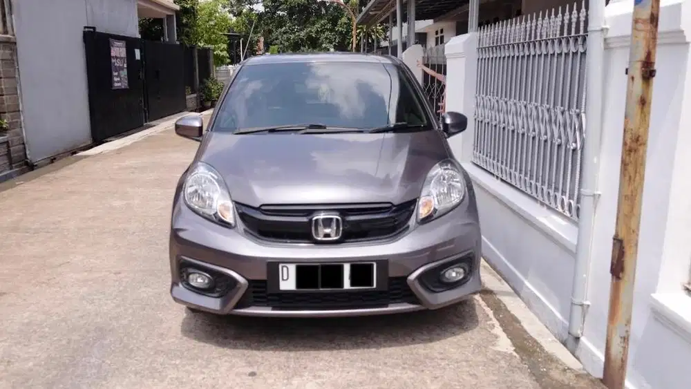 Honda Brio 2017
