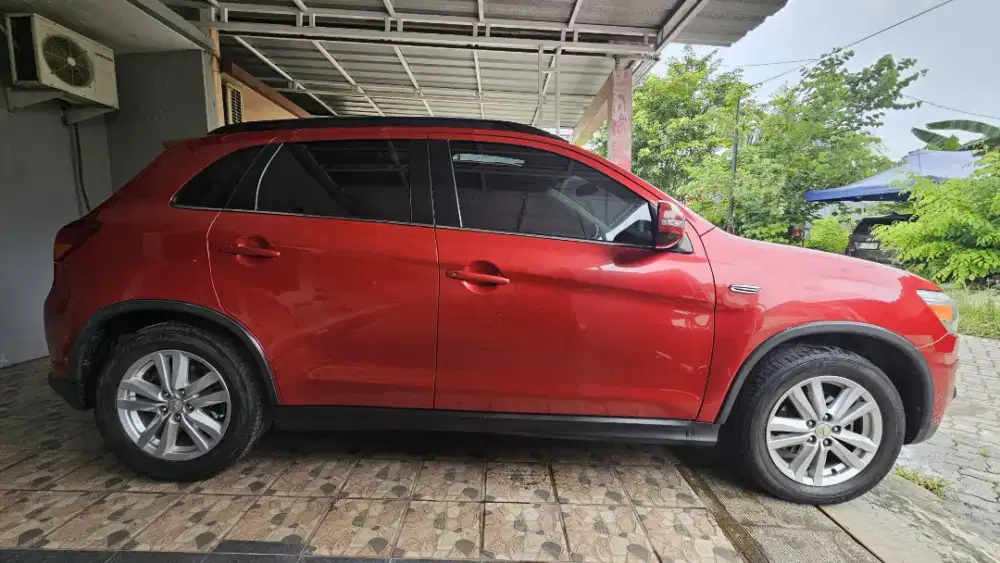 Mitsubishi Outlander Sport PX 2016