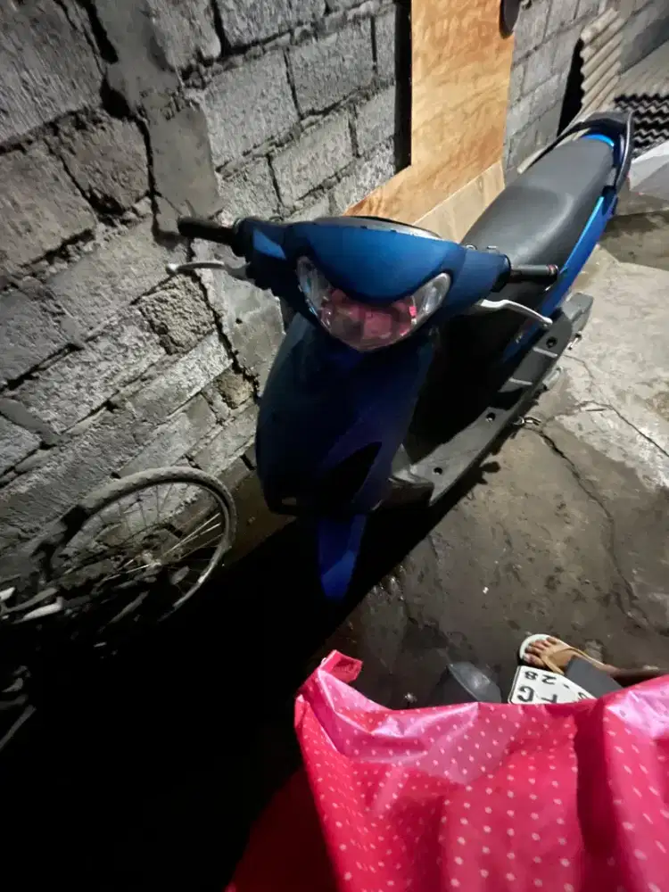 Yamaha Mio smile 2010