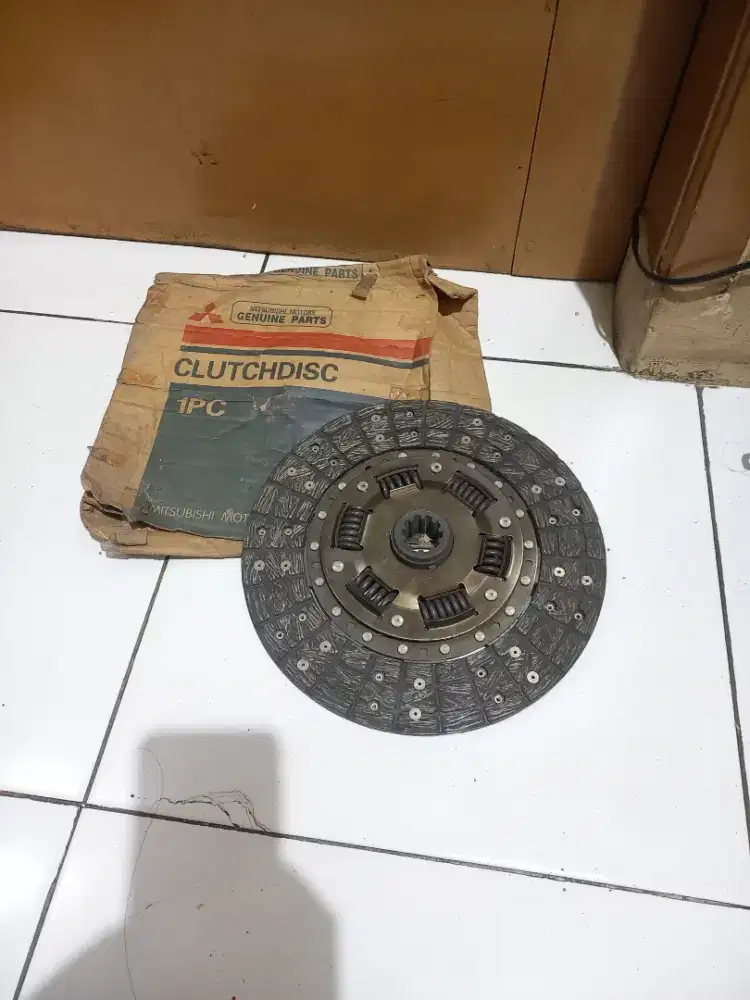 Kampas Kopling Mitsubishi PS100 UMPLUNG ORI JEPANG