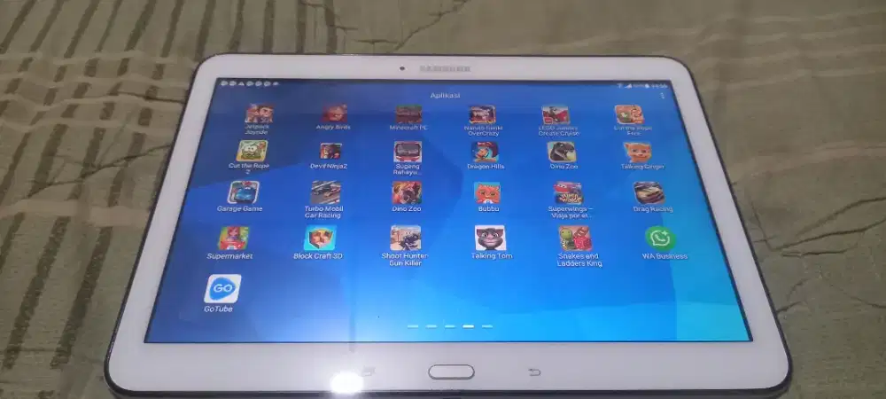 Samsung tab 4 10