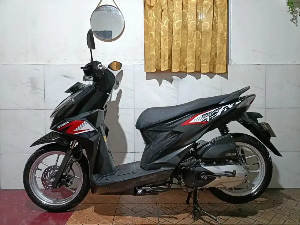 Beat tahun 2022 full original/tt boleh gan cash lebih bagus