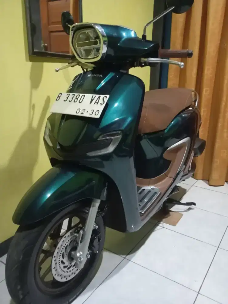 Honda Stylo ABS 2025