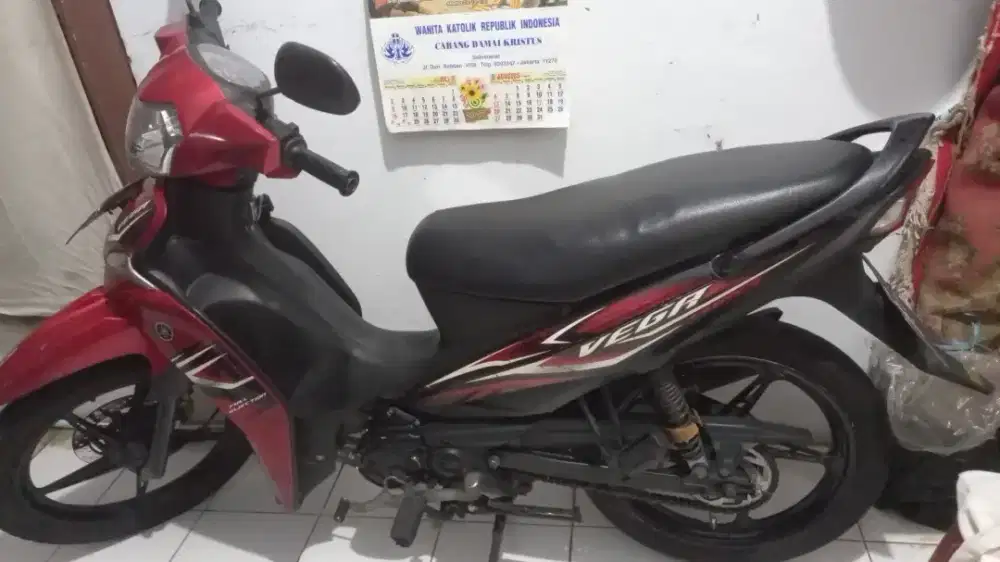 Yamaha Vega Force Fi.