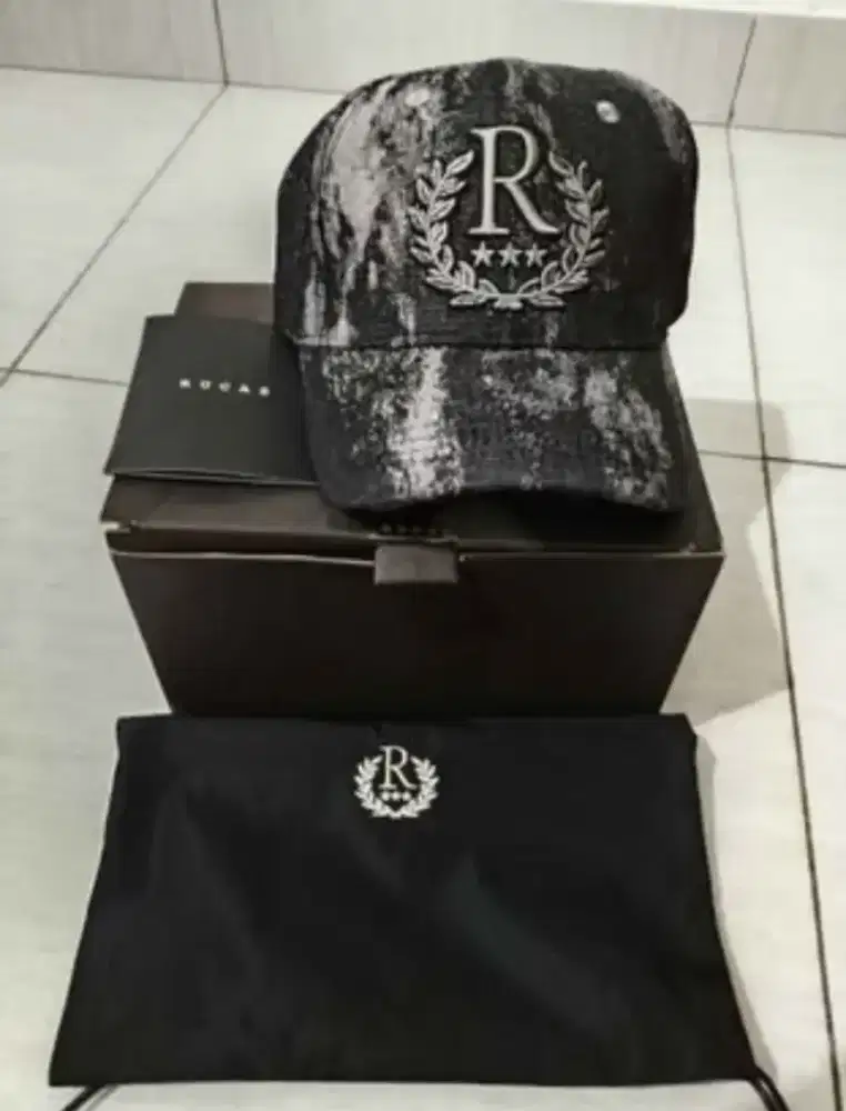 RUCAS ORIGINAL ( New )