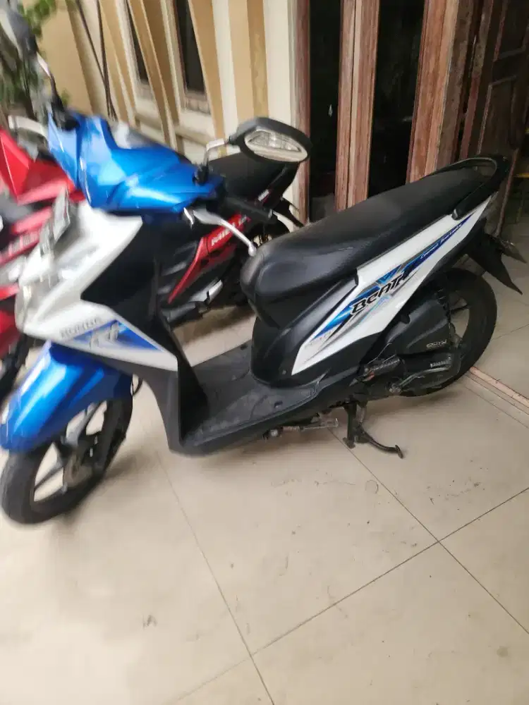 Beat esp stater halus 2016 gbm