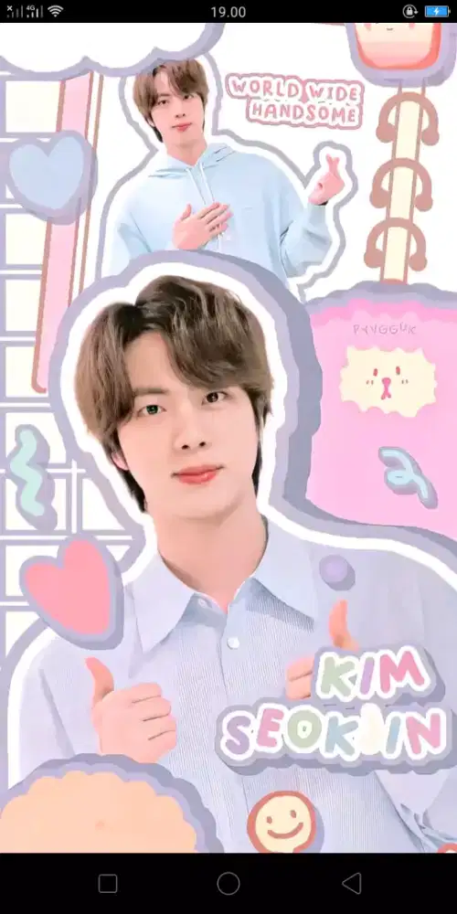 Sedang mencari pekerjaan halal