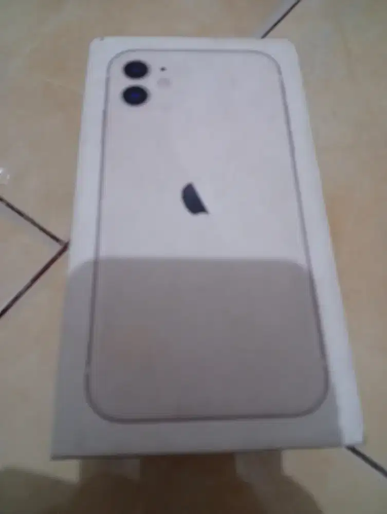 Iphone 11 64GB Inter