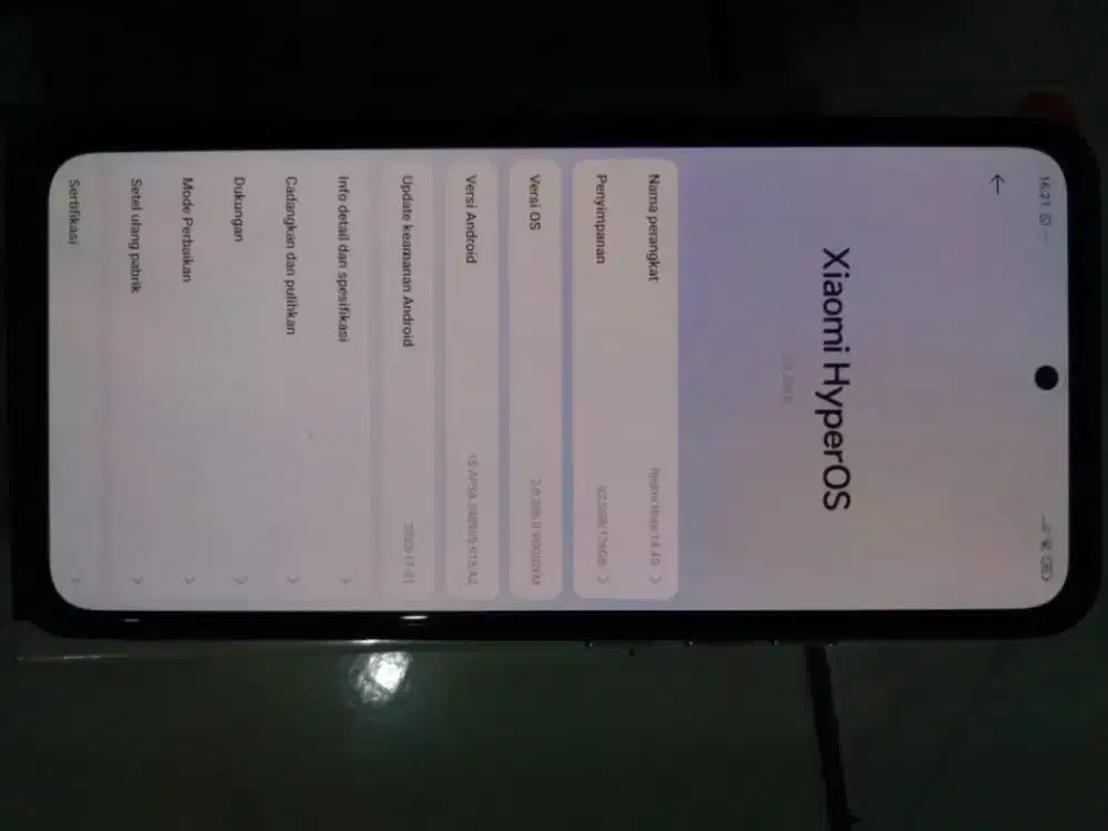 Redmi not 14 4G 8/128