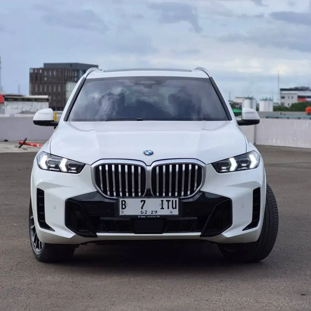 Bmw X5 M Sport 2024 Nik 2023