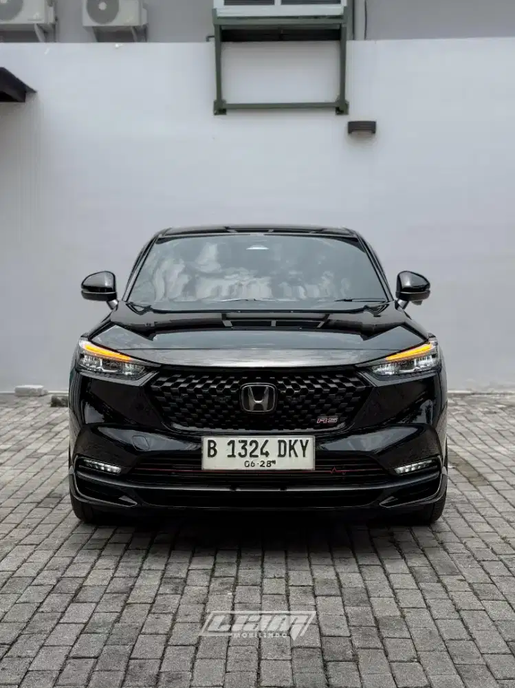Dijual Honda HR-V RS CVT 2023 Antik
Low KM 16rb
Full original