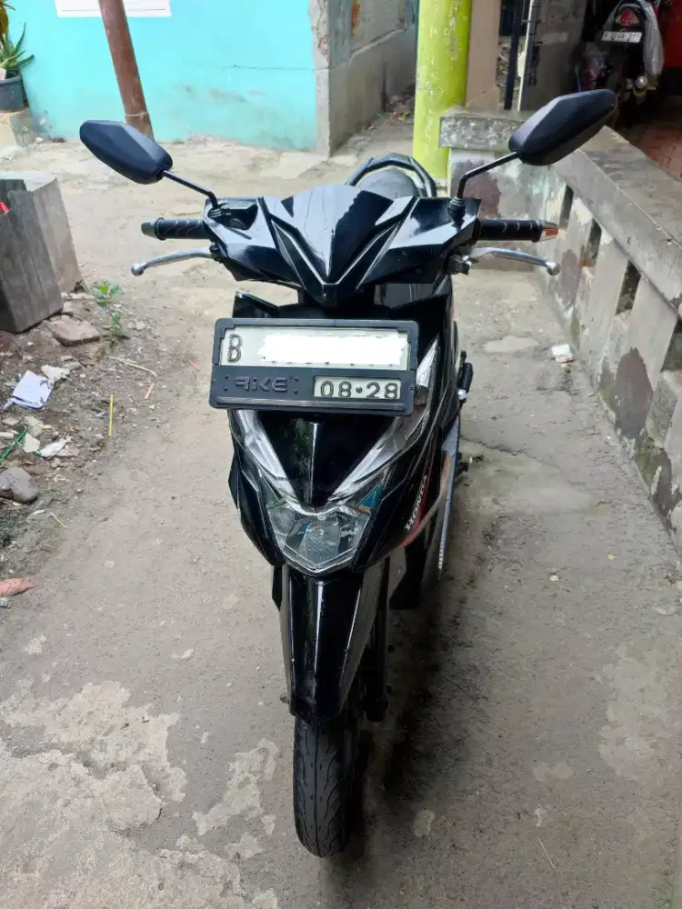 Honda Beat ECO ESP 2018