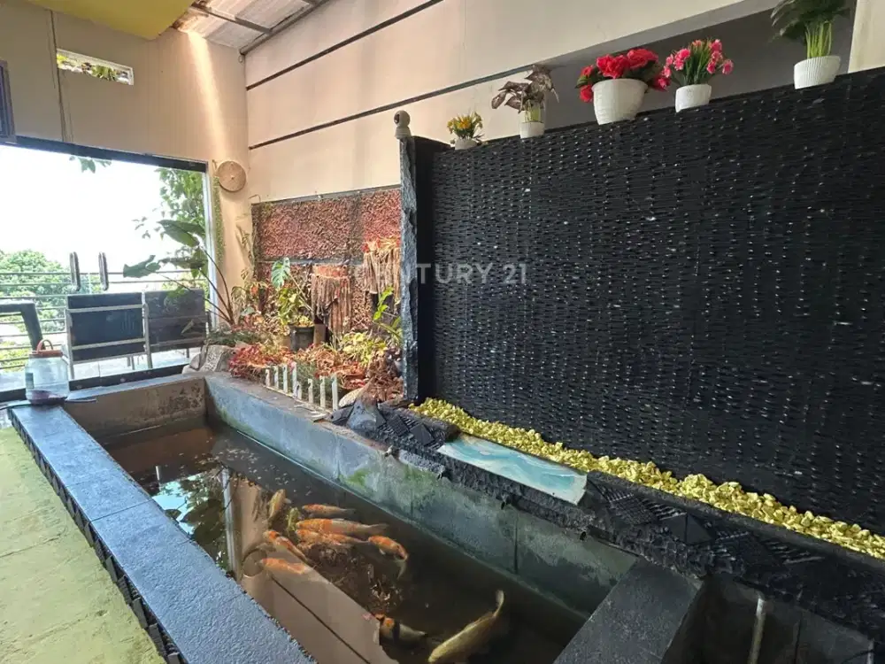 Rumah 2 Lantai SIap Huni Dan Strategis Di Jatihandap Bandung