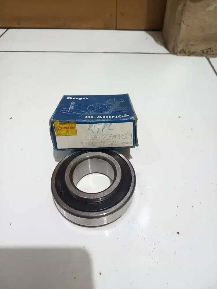 Bearing Laher Roda Belakang Kijang 5K BARU