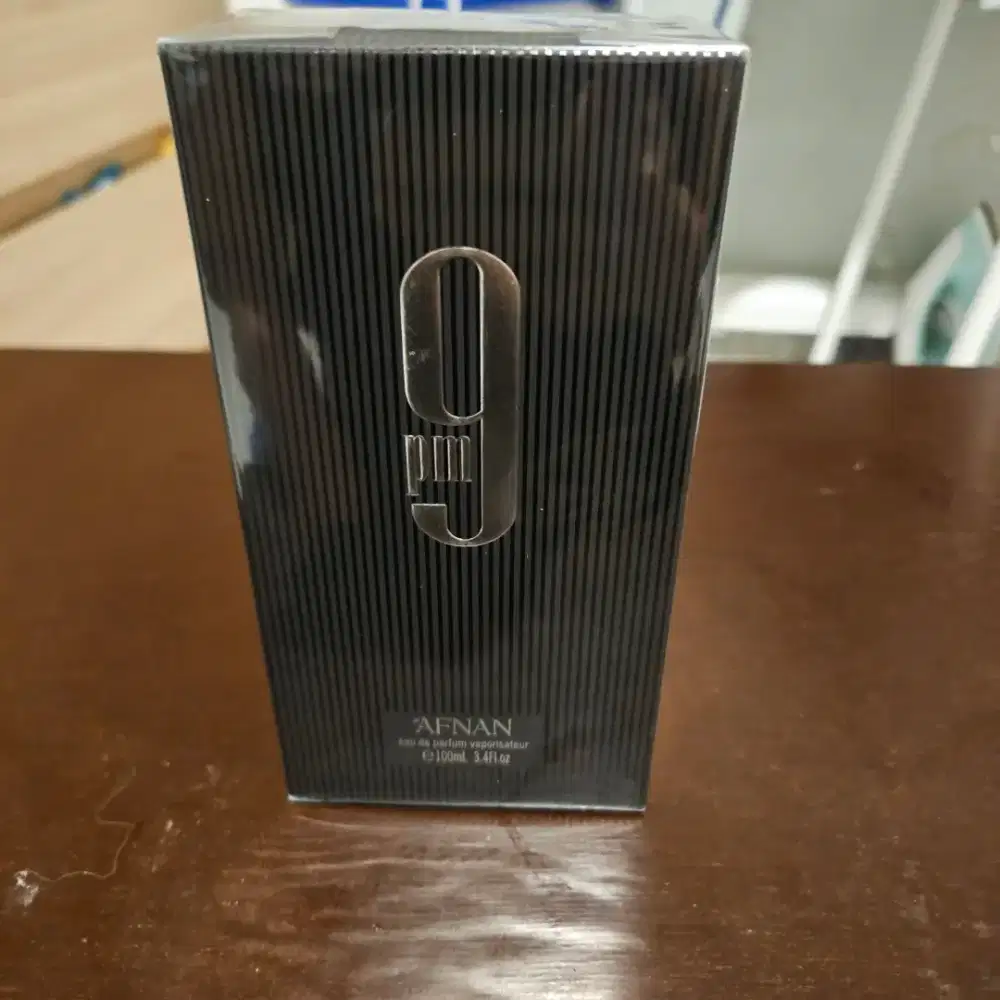 Afnan 9 PM: Aroma Nights Out Paling Menggoda!