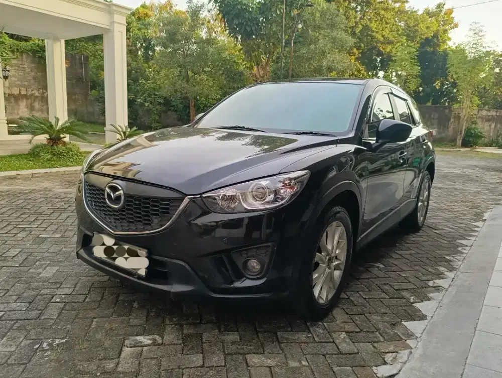 Mazda CX-5 Sunroof