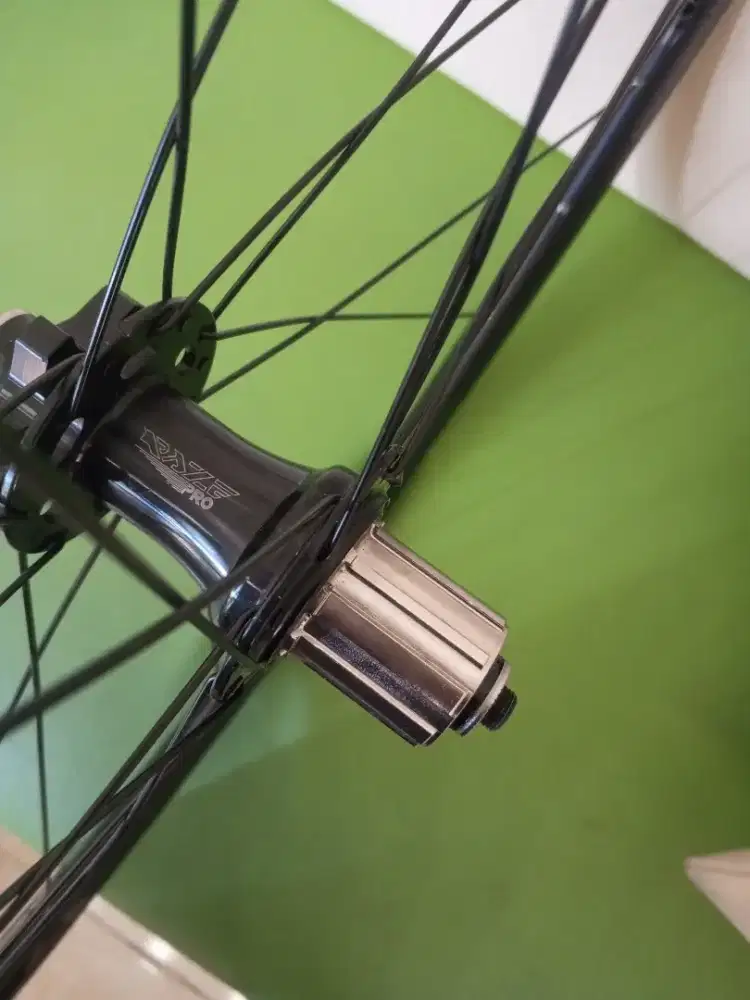 Wheelset Velg Rims Roadbike