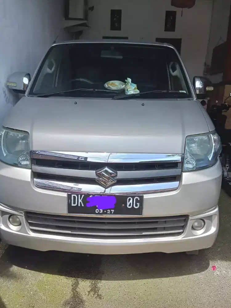 Suzuki Apv Arena GX 1,5 MT Milik Pribadi 2010
