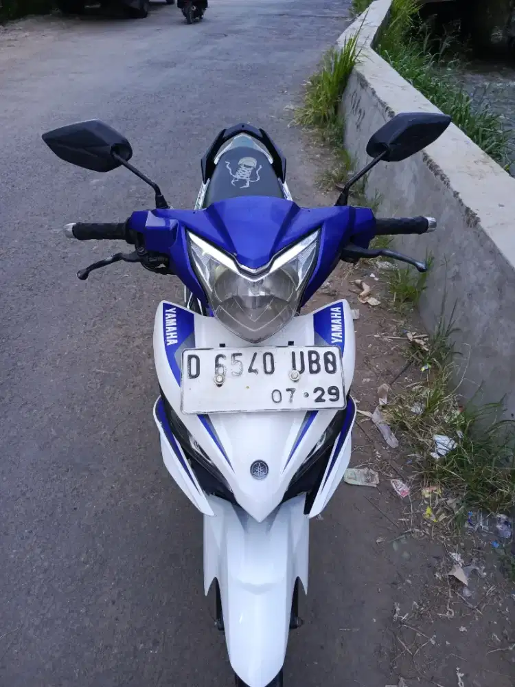 Yamaha jupiter mx 2014 orsinil