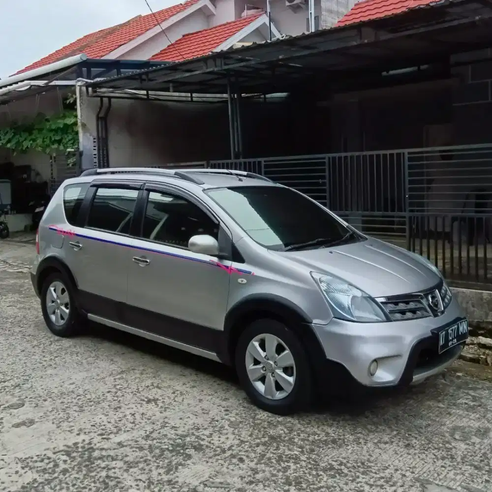 Nissan Livina XGear 2009 Automatic