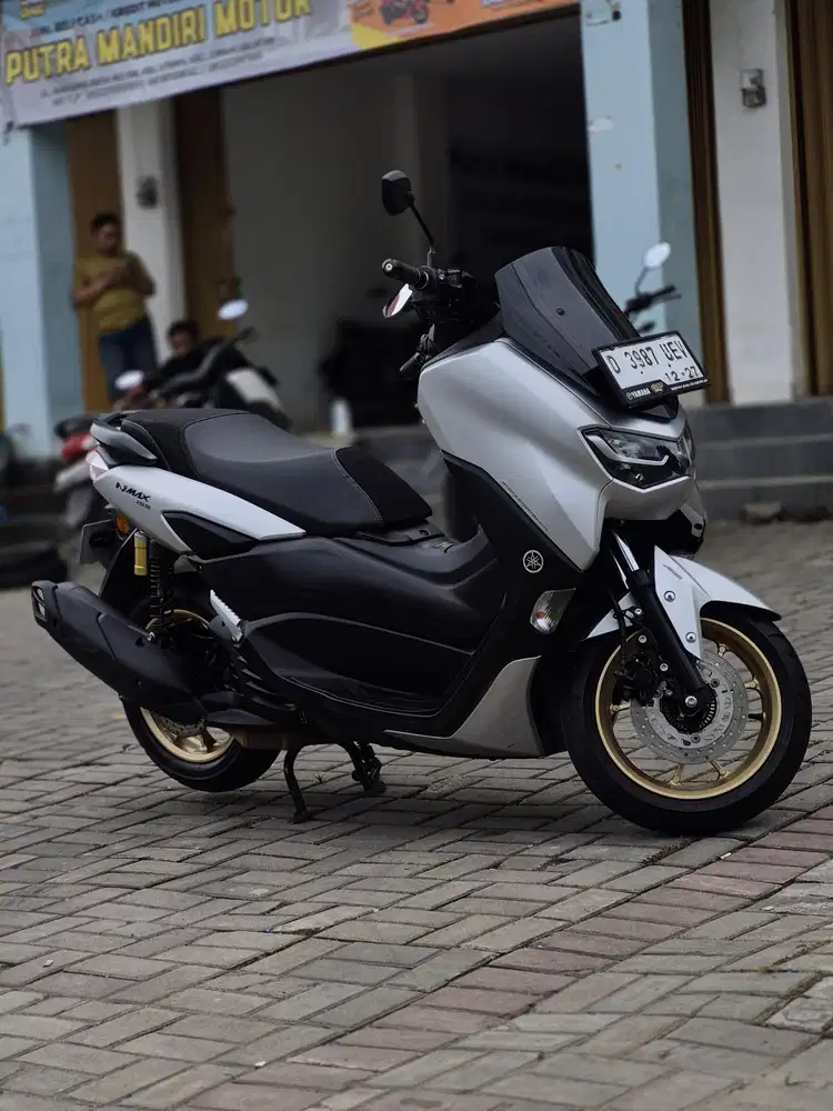 YAMAHA NMAX 155 CONNECTED ABS 2022 KM 24RB DP 3.5JT