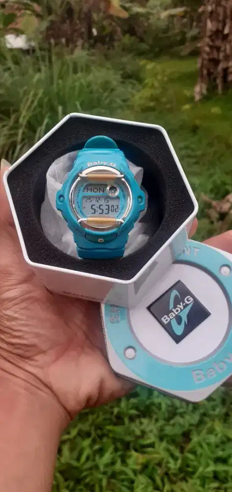 Casio BabyG Original