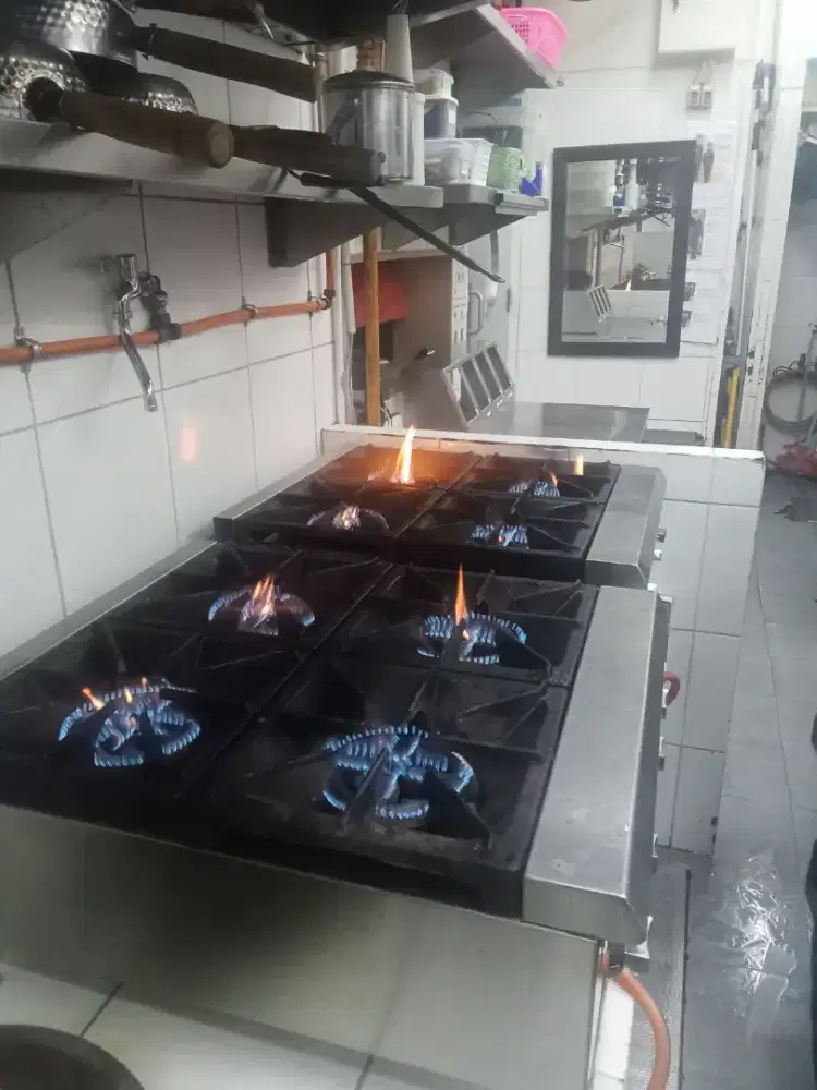 SERVICE/SERVIS KOMPOR GAS BANJARMASIN