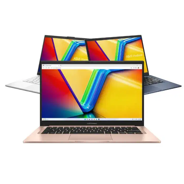 ASUS VIVIBOOK 14 A1404VAP-VIPS5851M/VIPS5852M/VIPS5853M Garansi Resmi