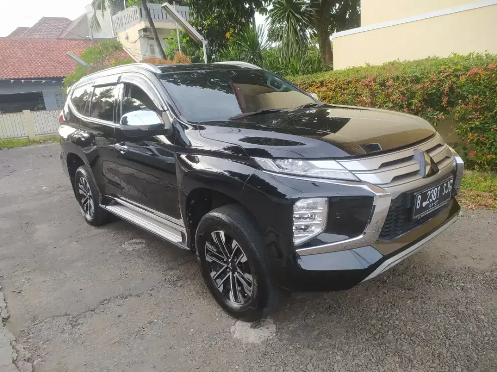 Pajero Sport Dakar Ultimate 4x2 AT 2022