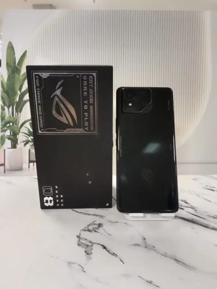 Second Asus ROG 8 12/256 
Fullset