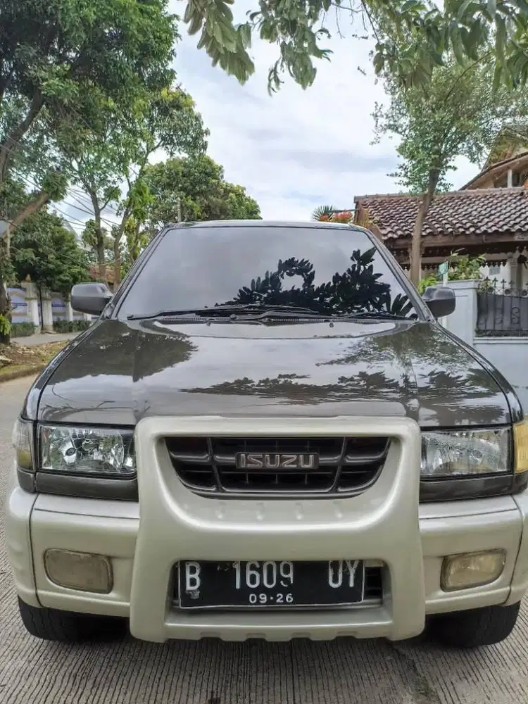 Phanter Touring MT 2001 CAKEP